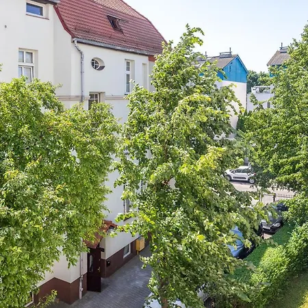 Helena Apartment Zoppot